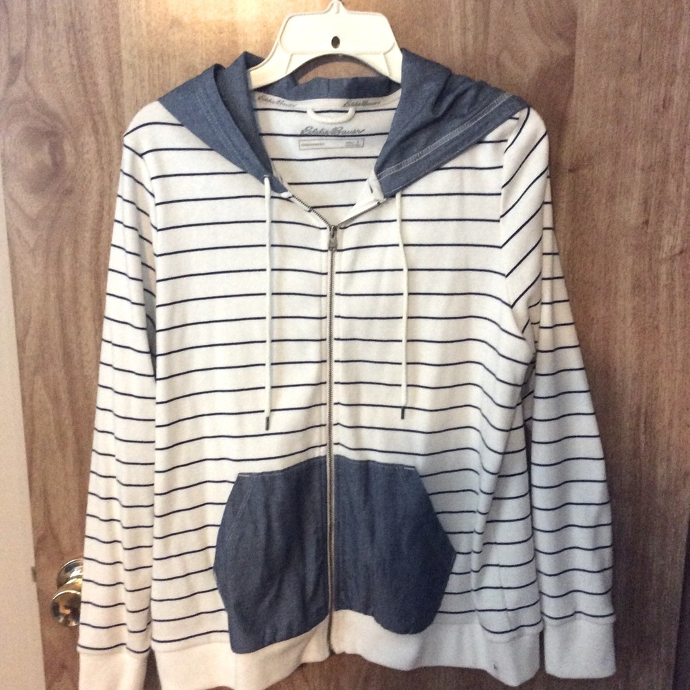Eddie Bauer hoodie